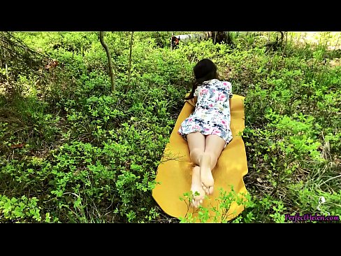 ❤️ Tinder मा अपरिचित व्यक्ति मेरो बिल्ली हस्तमैथुन गर्दछ र जंगलमा जोशपूर्वक चुदिन्छ हामी मा ﹏